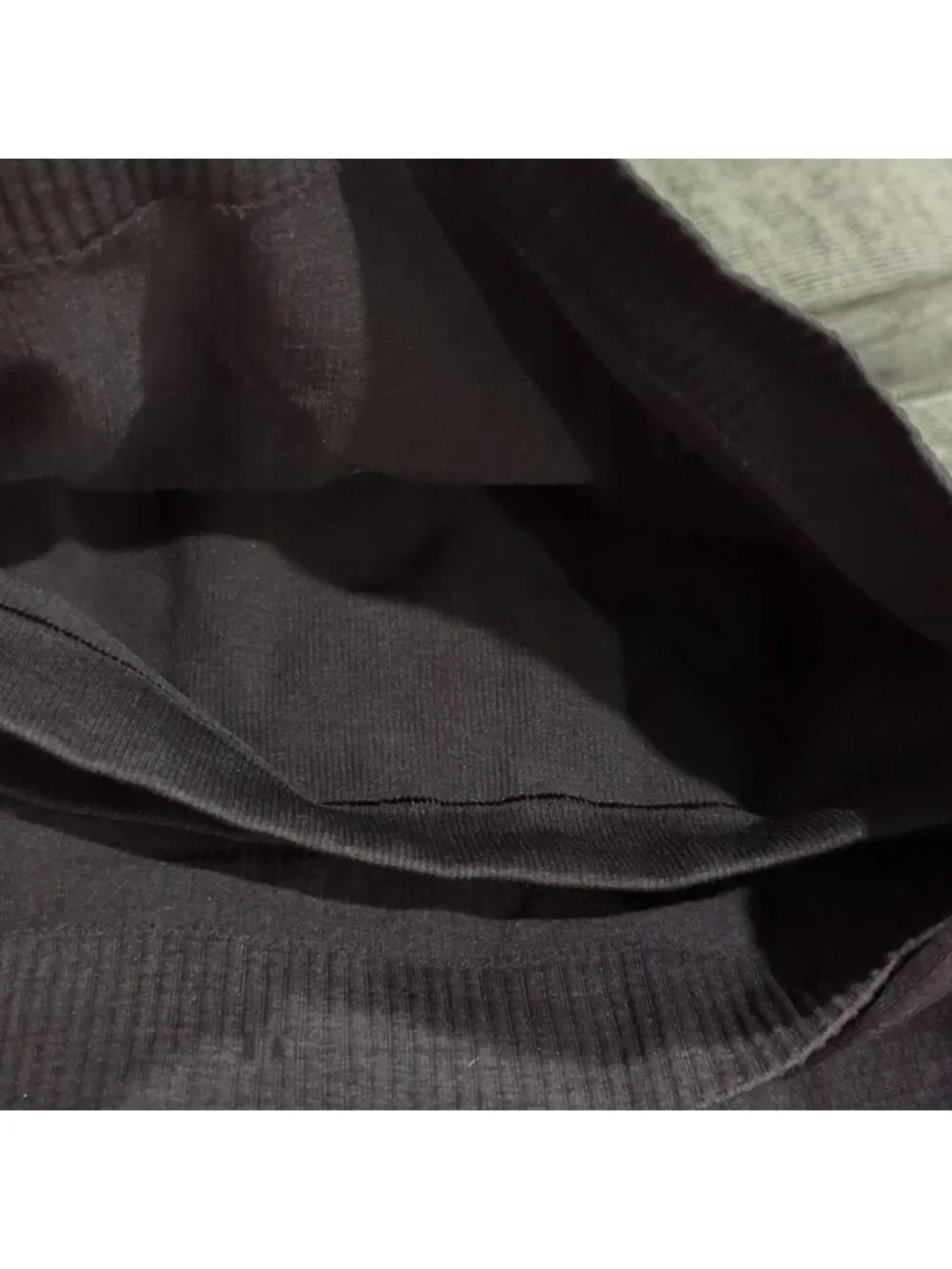 Lululemon Ebb to Street Long Sleeve Black